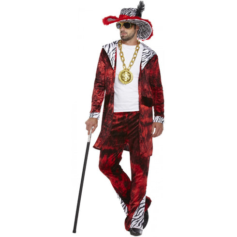 Adult Big Daddy Costume